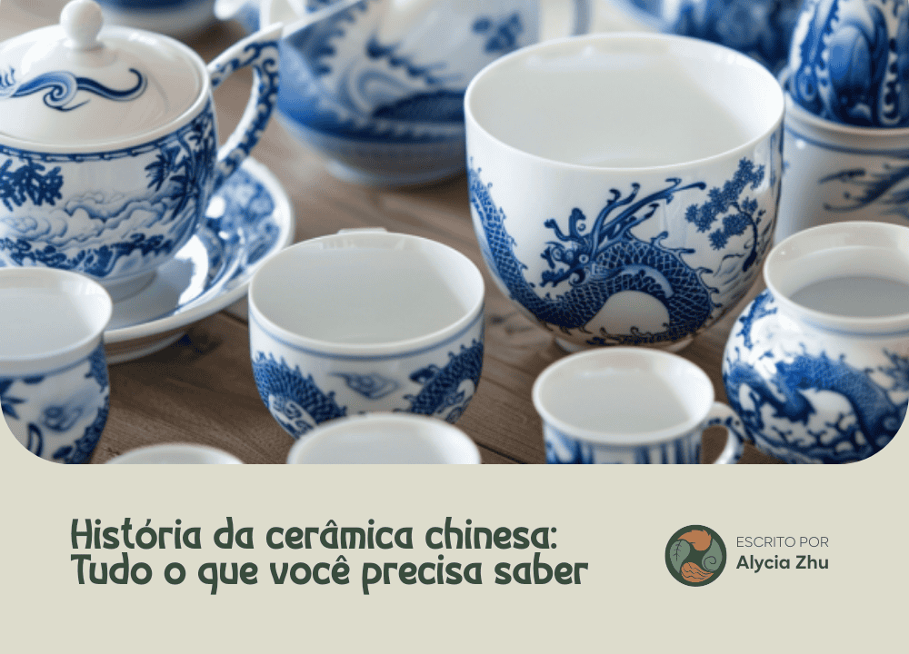 História da cerâmica chinesa: Tudo o que você precisa saber
